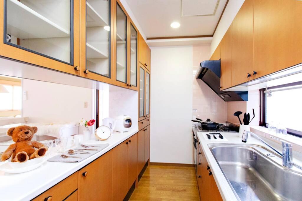Harmonia東京堀切 10名定員90平米の広いcondominium Tóquio Exterior foto